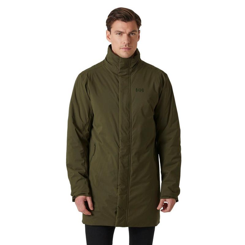 Helly Hansen Imperm&eacute;able isol&eacute; Urban Pro pour hommes