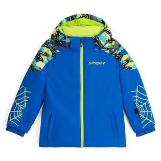 Spyder Boys' [2-7] Challenger Jacket