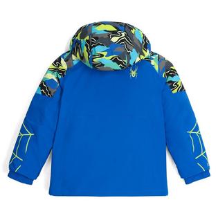 Spyder Boys' [2-7] Challenger Jacket