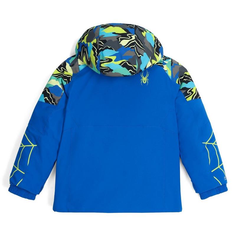Spyder Boys' [2-7] Challenger Jacket