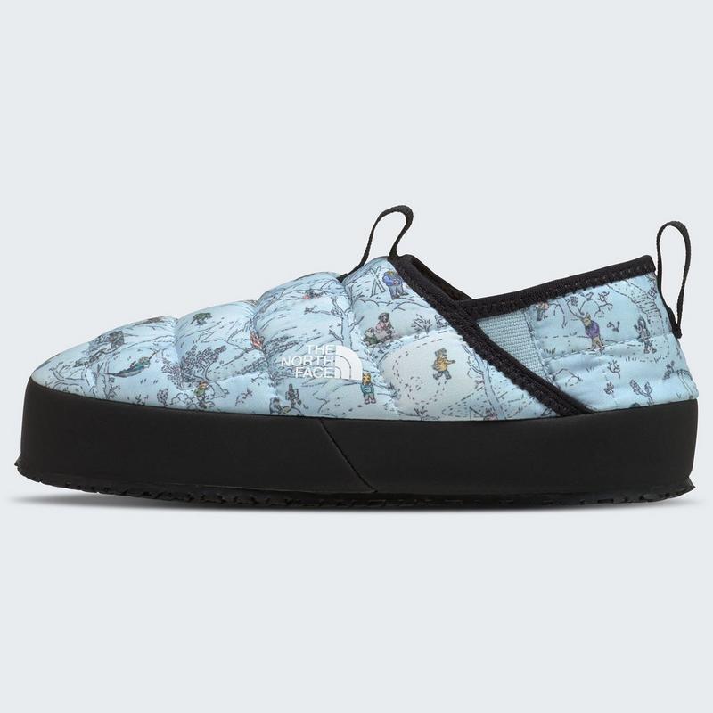 The North Face Juniors' [10-7] ThermoBall II Traction Mule