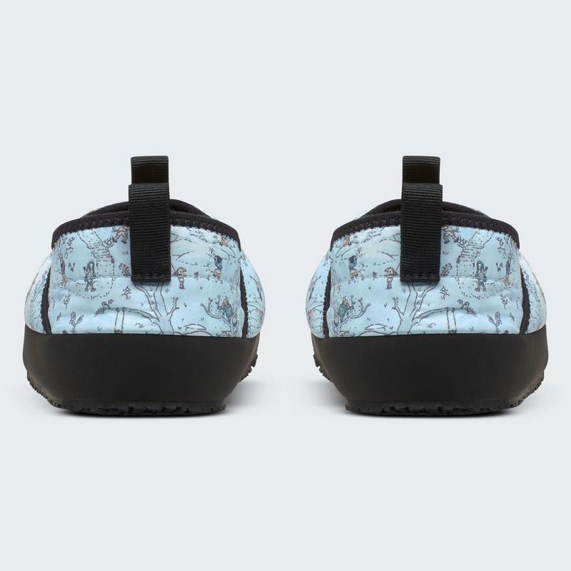 The North Face Juniors' [10-7] ThermoBall II Traction Mule