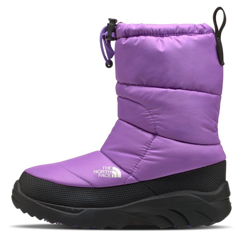 The North Face Juniors' [10-7] NSE Traction Waterproof Bootie
