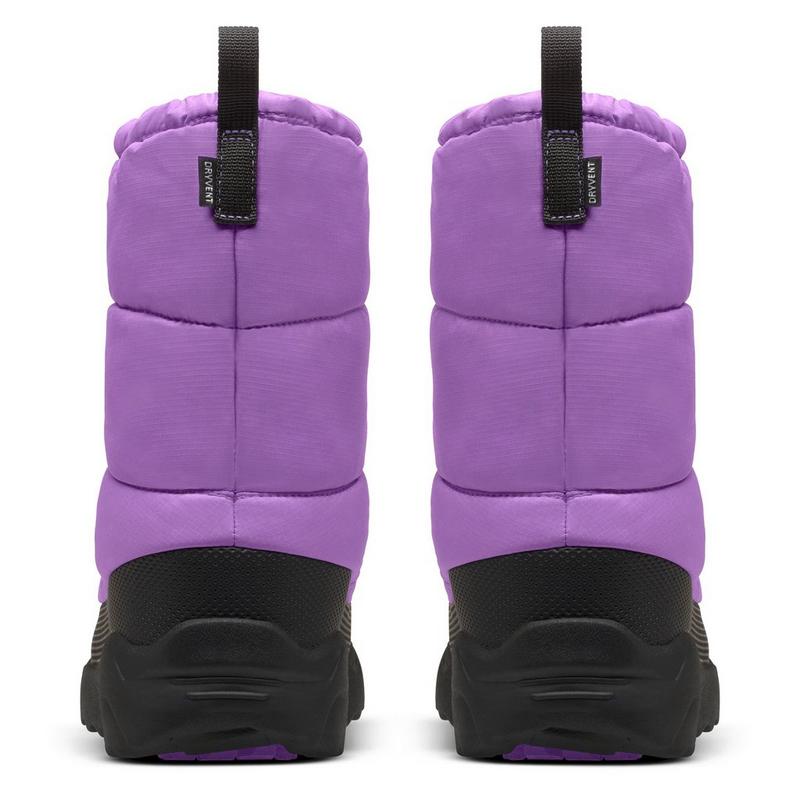 The North Face Juniors' [10-7] NSE Traction Waterproof Bootie