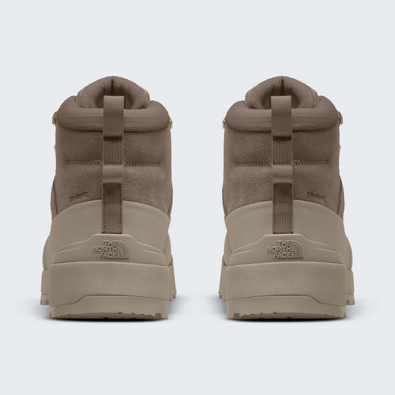 The North Face Unisex Glenclyffe Mid Insulated Waterproof Boot