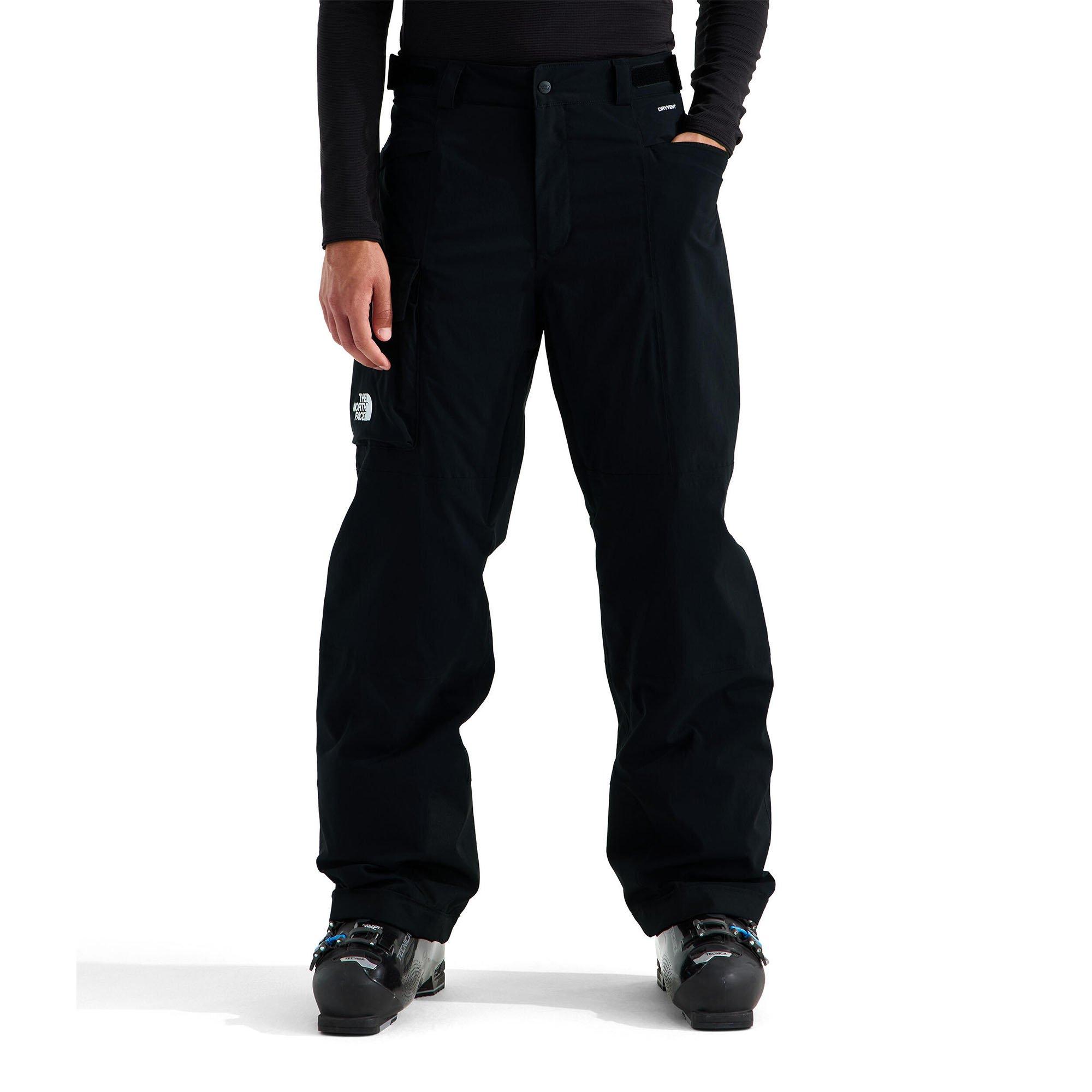 The North Face | Men's Freedom Insulated Pant, Tnf Black, Size Medium