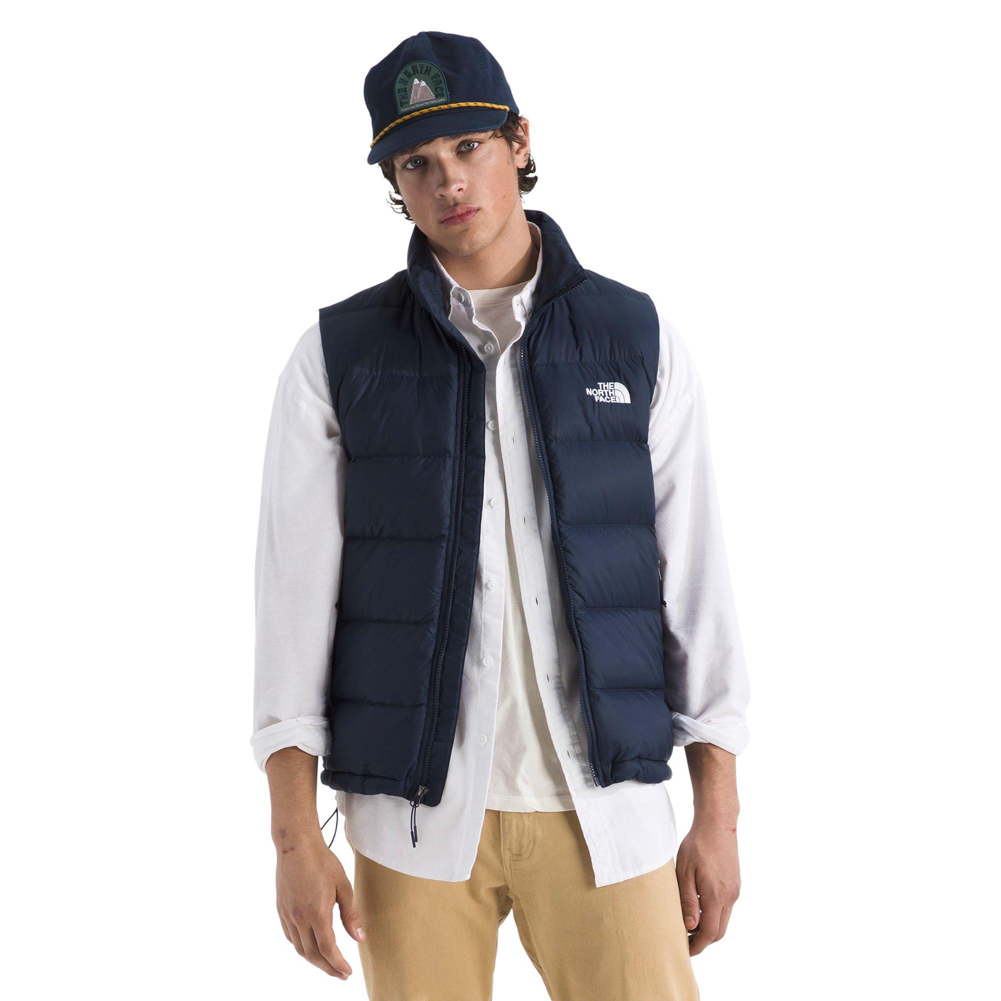 The North Face | Men's Hydrenalite Down Vest, Summit Navy, Size Medium