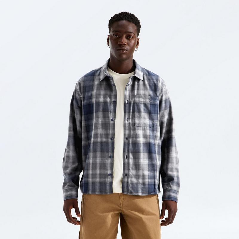 The North Face Men's Mountain Falls Flannel Shirt