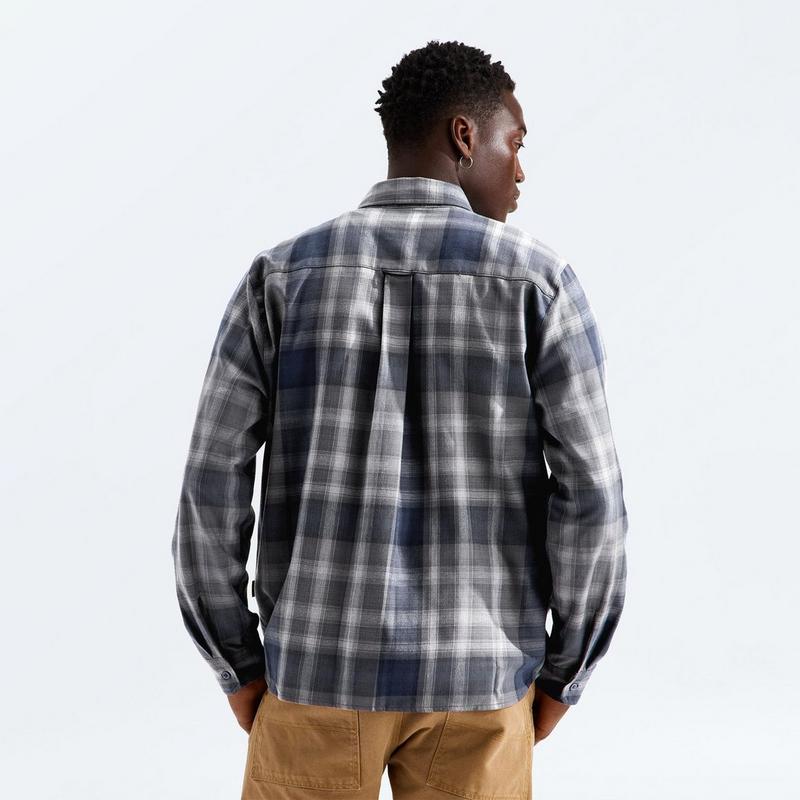 The North Face Men's Mountain Falls Flannel Shirt