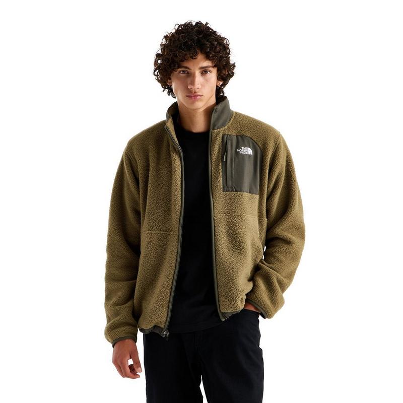 The North Face Men's Yumiori Off Peak Full-Zip Jacket