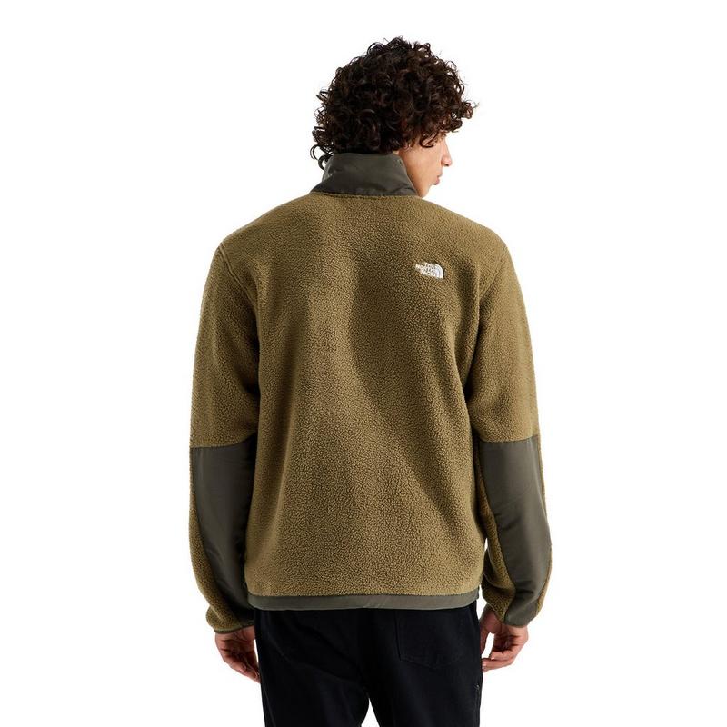 The North Face Men's Yumiori Off Peak Full-Zip Jacket