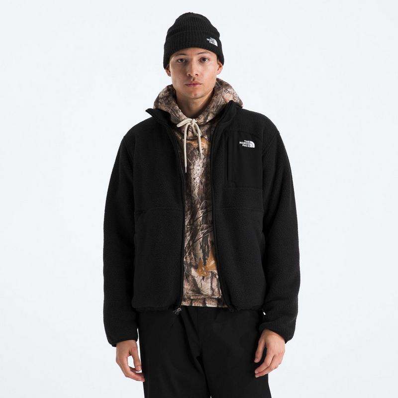 The North Face Men's Yumiori Off Peak Full-Zip Jacket