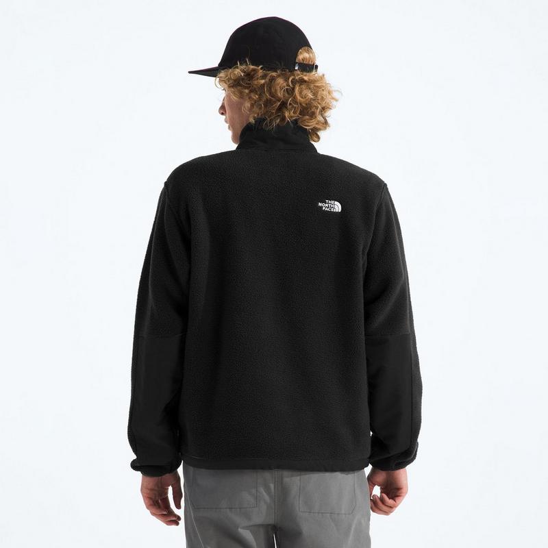 The North Face Haut &agrave; demi-glissi&egrave;re Yumiori Off Peak pour hommes