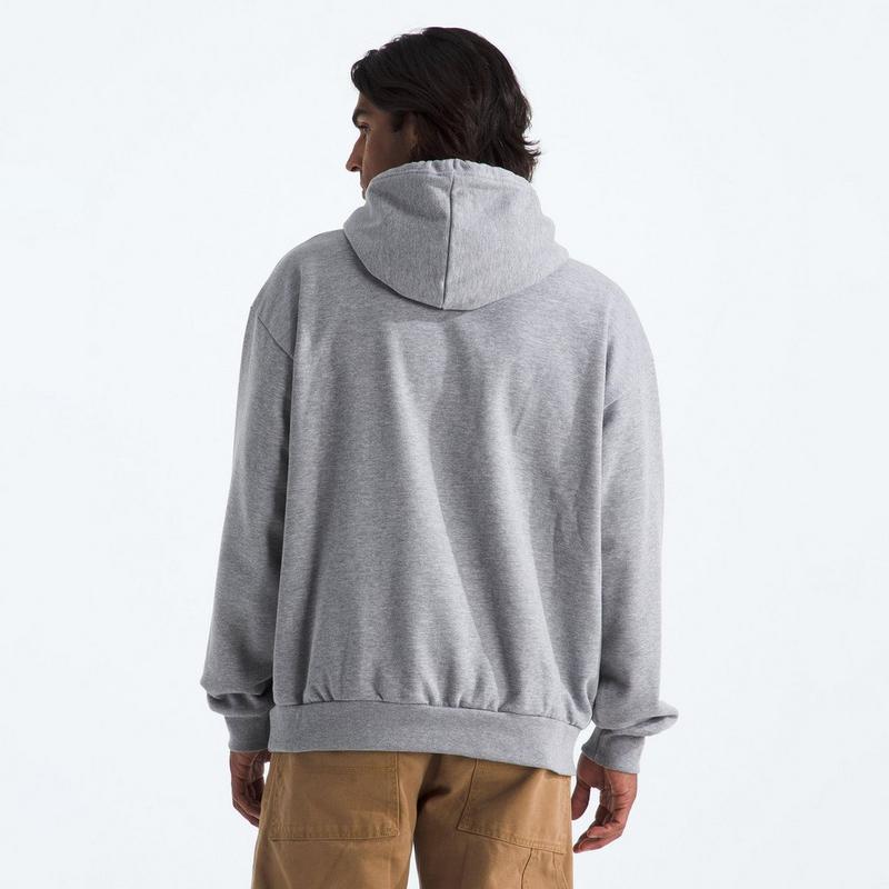 The North Face Men's Evolution Simple Dome Oversized Hoodie