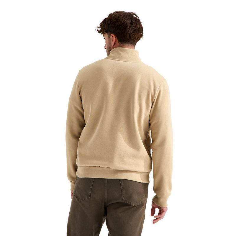 The North Face Chandail &agrave; glissi&egrave;re 1/4 Evolution Simple Dome pour hommes