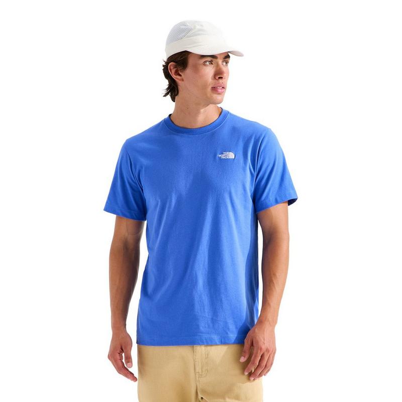 The North Face T-shirt Evolution Simple Dome pour hommes