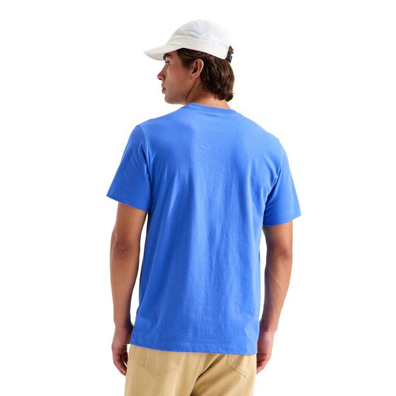 The North Face T-shirt Evolution Simple Dome pour hommes