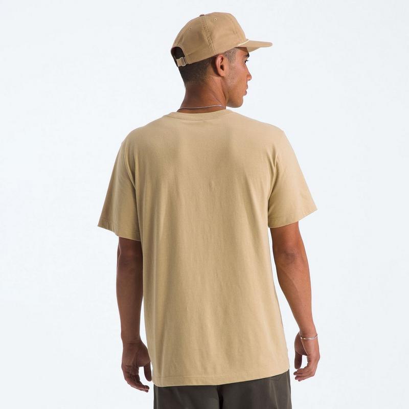 The North Face Men's Evolution Simple Dome Regular Short Sleeve T-Shirt
