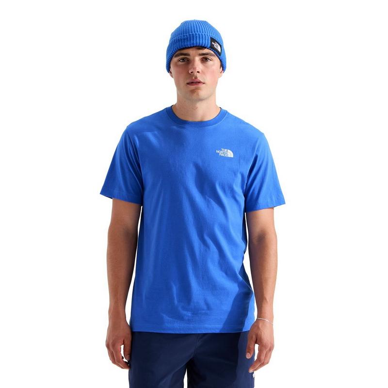The North Face Men's Core Box NSE Short Sleeve T-Shirt