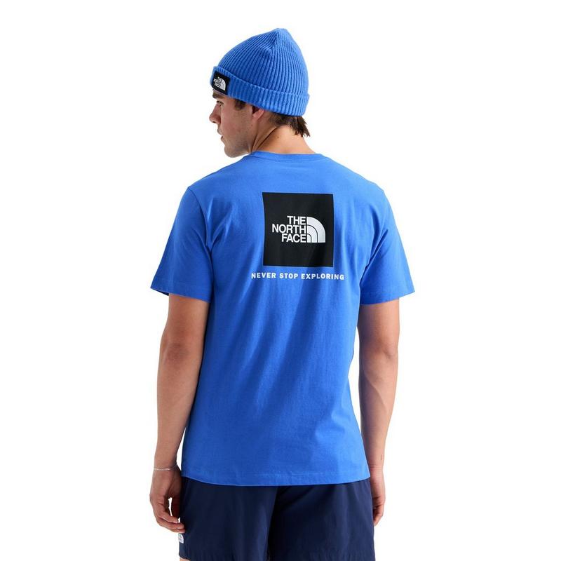The North Face Men's Core Box NSE Short Sleeve T-Shirt