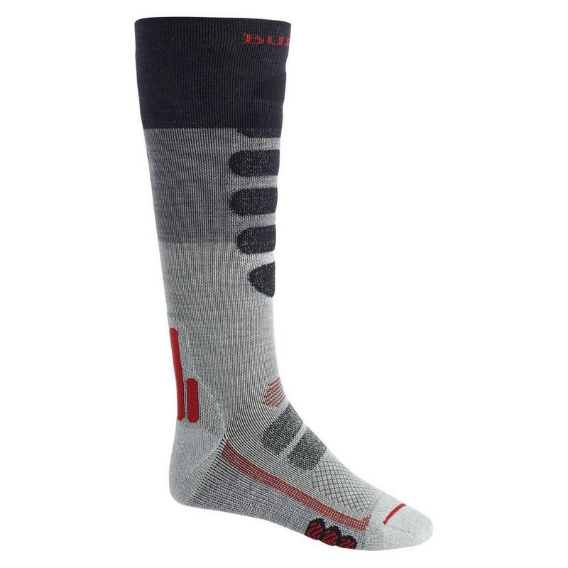 Burton Men's Performance + Lightweight Compression Sock