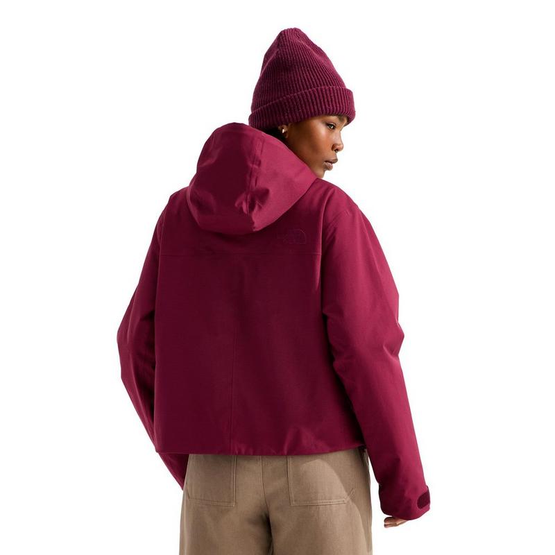 The North Face Women's TNF Range Lightweight Hooded Jacket