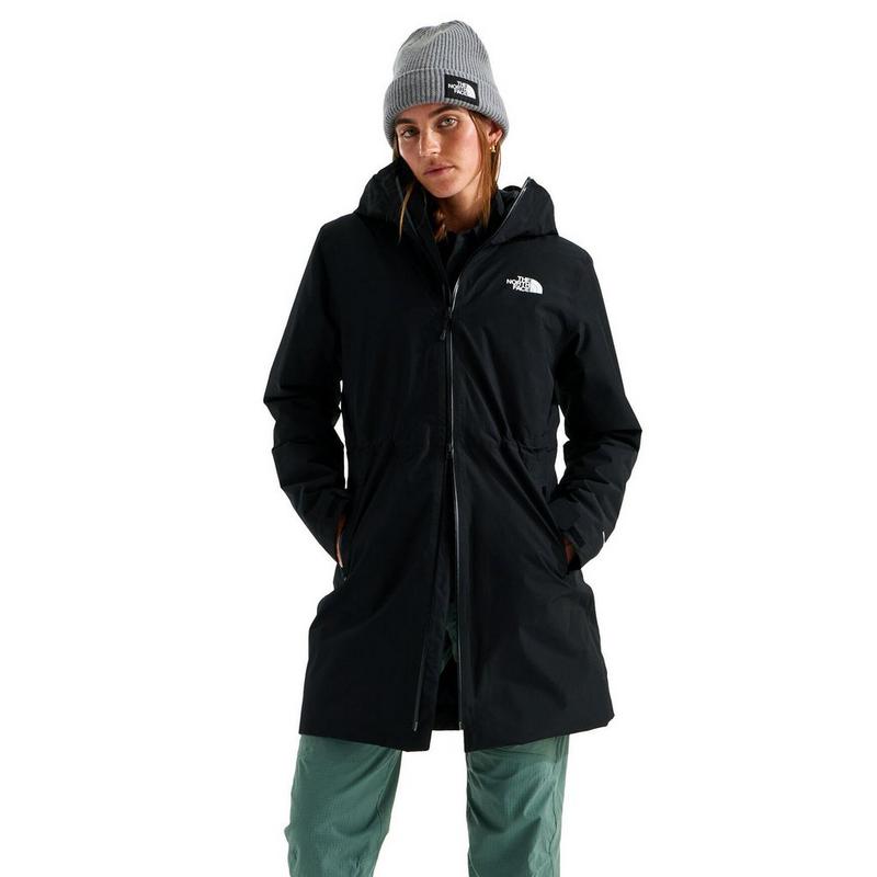 The North Face Women's Hikesteller Insulated Parka