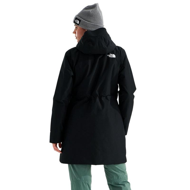 The North Face Women's Hikesteller Insulated Parka