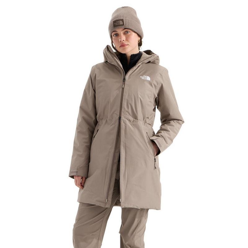 The North Face Women's Hikesteller Insulated Parka