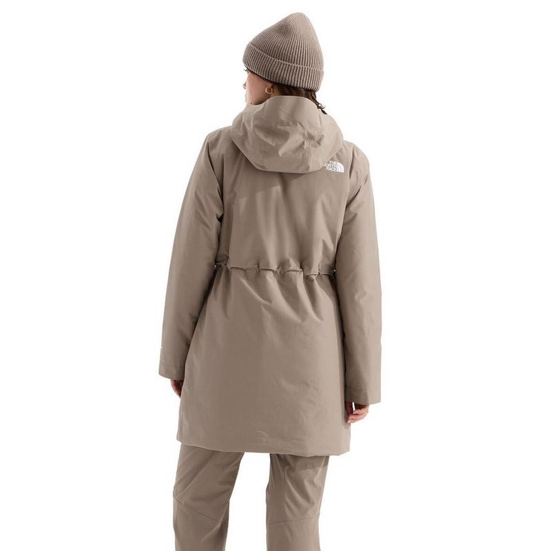 The North Face Women's Hikesteller Insulated Parka