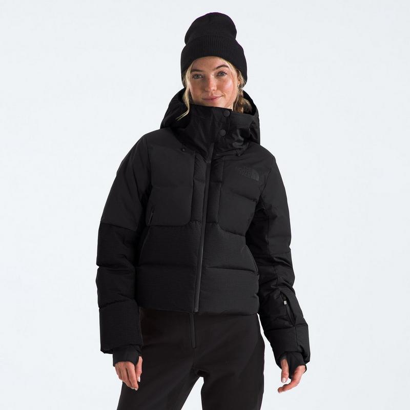 The North Face Women's Cold Spell Cropped Down Jacket