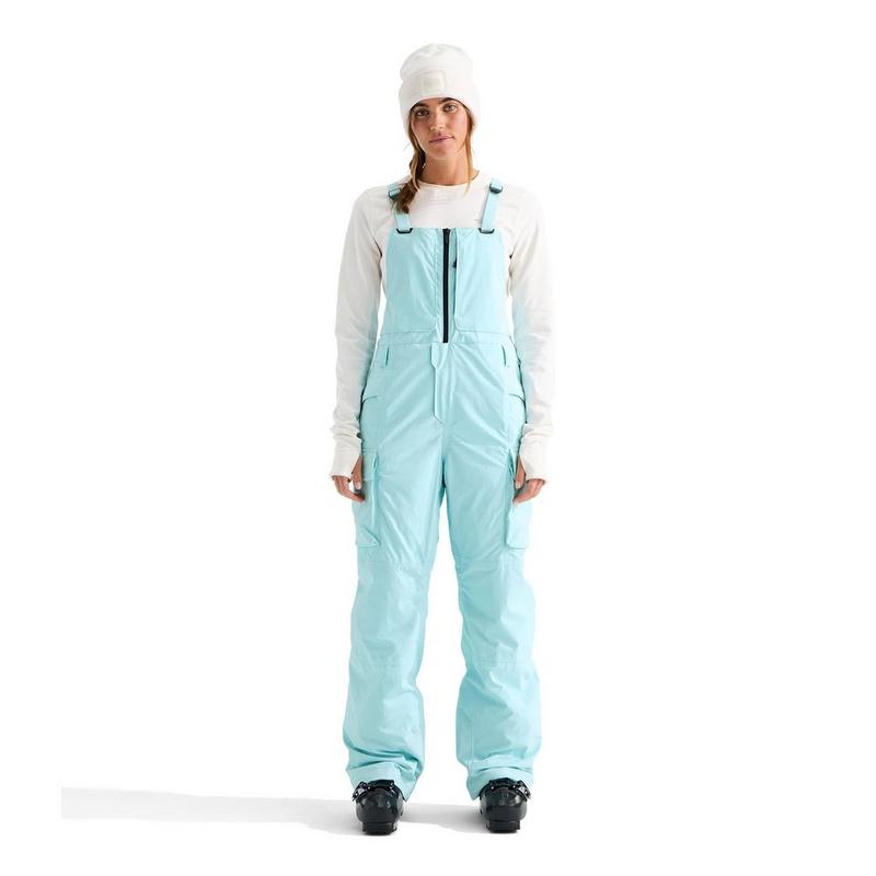 The North Face Women's Freedom Insulated Bib Pant