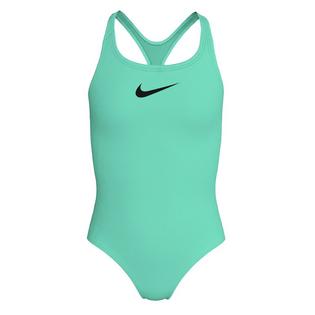 Nike Maillot de bain une pi&egrave;ce Effortless Essential pour filles juniors [7-16]