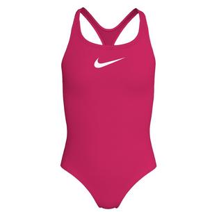 Nike Maillot de bain une pi&egrave;ce Effortless Essential pour filles juniors [7-16]
