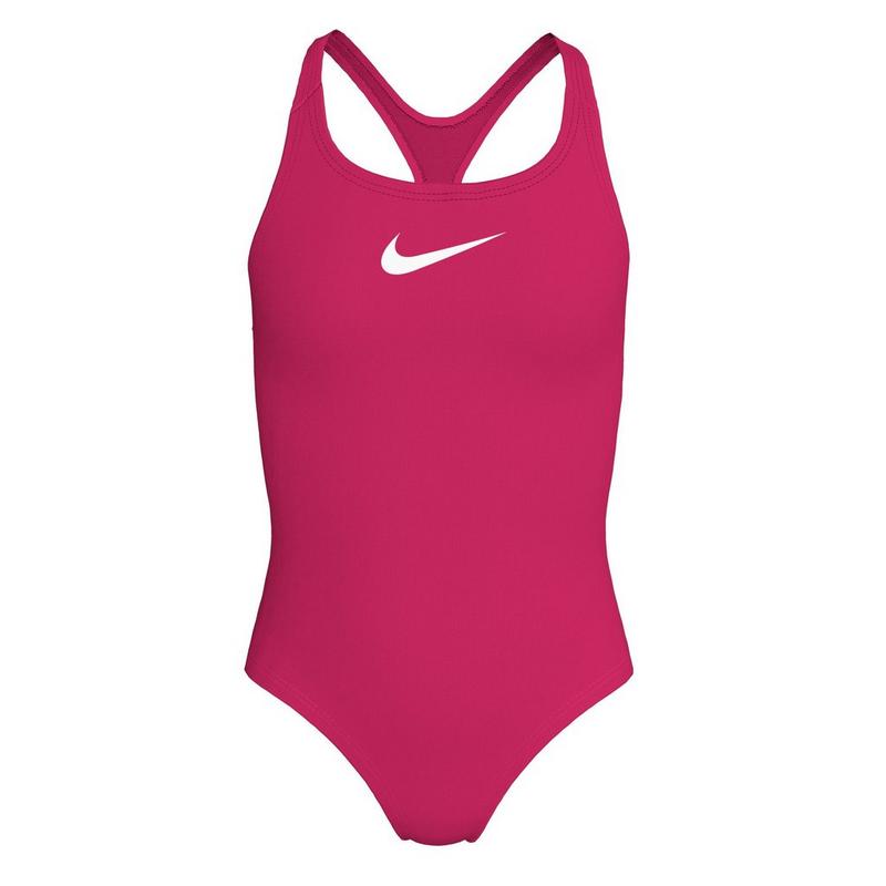 Nike Maillot de bain une pi&egrave;ce Effortless Essential pour filles juniors [7-16]