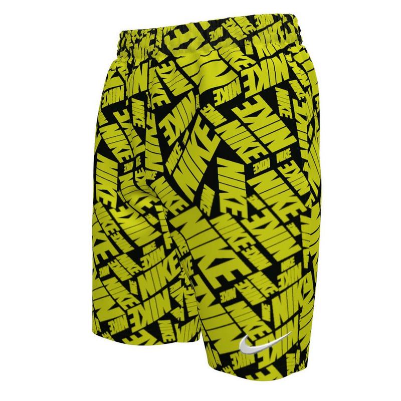 Nike Short de bain doubl&eacute; Swim Breaker de 7 po pour gar&ccedil;ons juniors [8-16]