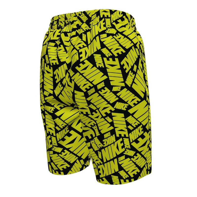 Nike Short de bain doubl&eacute; Swim Breaker de 7 po pour gar&ccedil;ons juniors [8-16]
