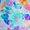 Periwinkle | Junior Girls' [7-16] Printed Strappy One-Piece Swimsuit