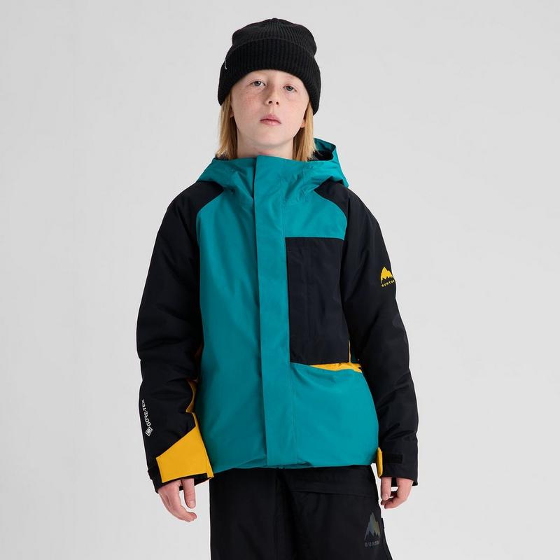 Burton Manteau Powline GORE-TEX 2L pour juniors [8-16]