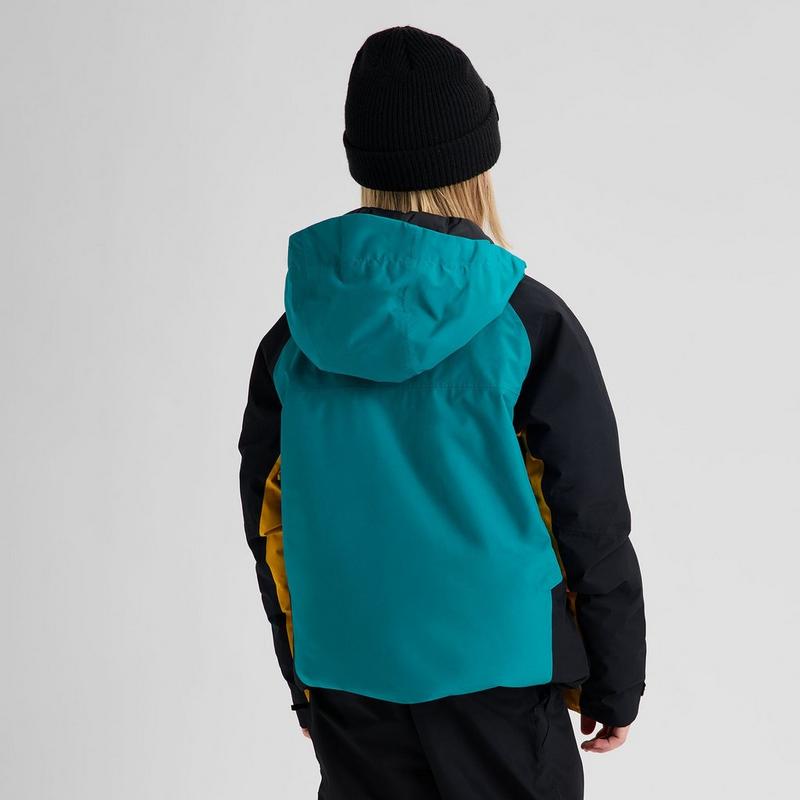 Burton Manteau Powline GORE-TEX 2L pour juniors [8-16]