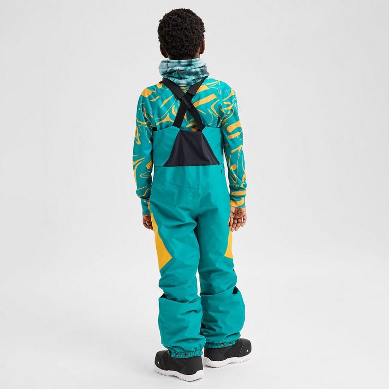 Burton Pantalon &agrave; bretelles Powline GORE-TEX 2L pour juniors [8-16]