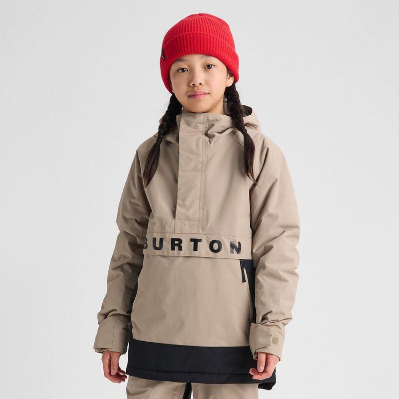 Burton Manteau anorak Frostner 2L pour juniors [8-16]