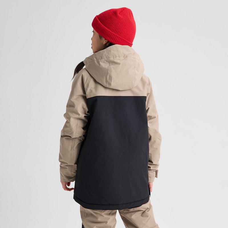 Burton Manteau anorak Frostner 2L pour juniors [8-16]