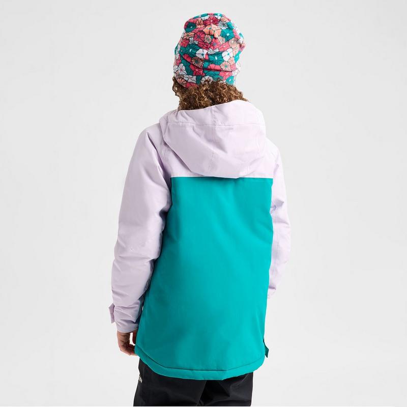 Burton Manteau anorak Frostner 2L pour juniors [8-16]