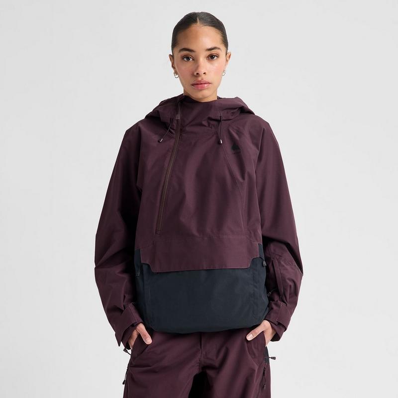 Burton Women's Reserve 2L Relaxed Anorak Jacket