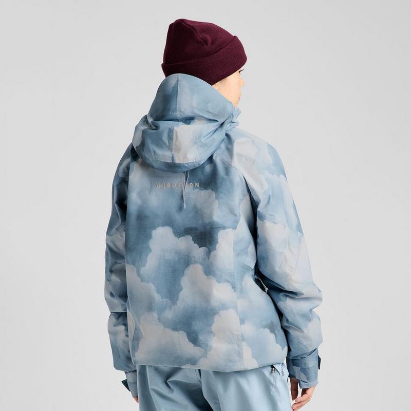 Burton [ak] Women's Swash Synthetic Insulated GORE-TEX® 2L Jacket