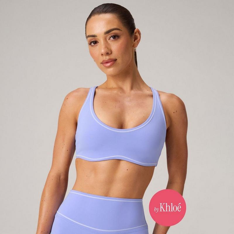 Fabletics Soutien-gorge PureLuxe Push Up pour femmes - Soutien l&eacute;ger