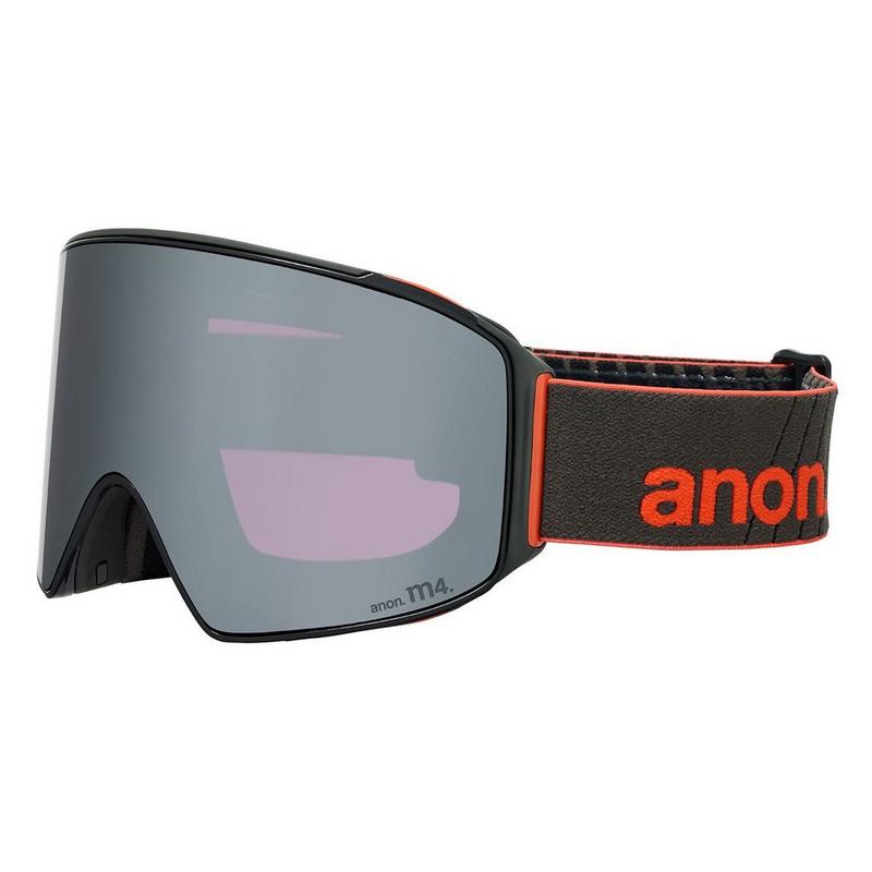 Anon Lunettes de sports de neige cylindriques M4 + masque MFI