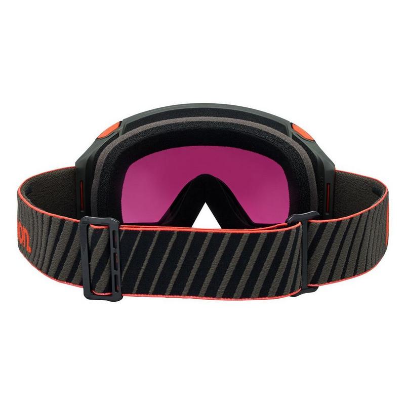 Anon Lunettes de sports de neige cylindriques M4 + masque MFI