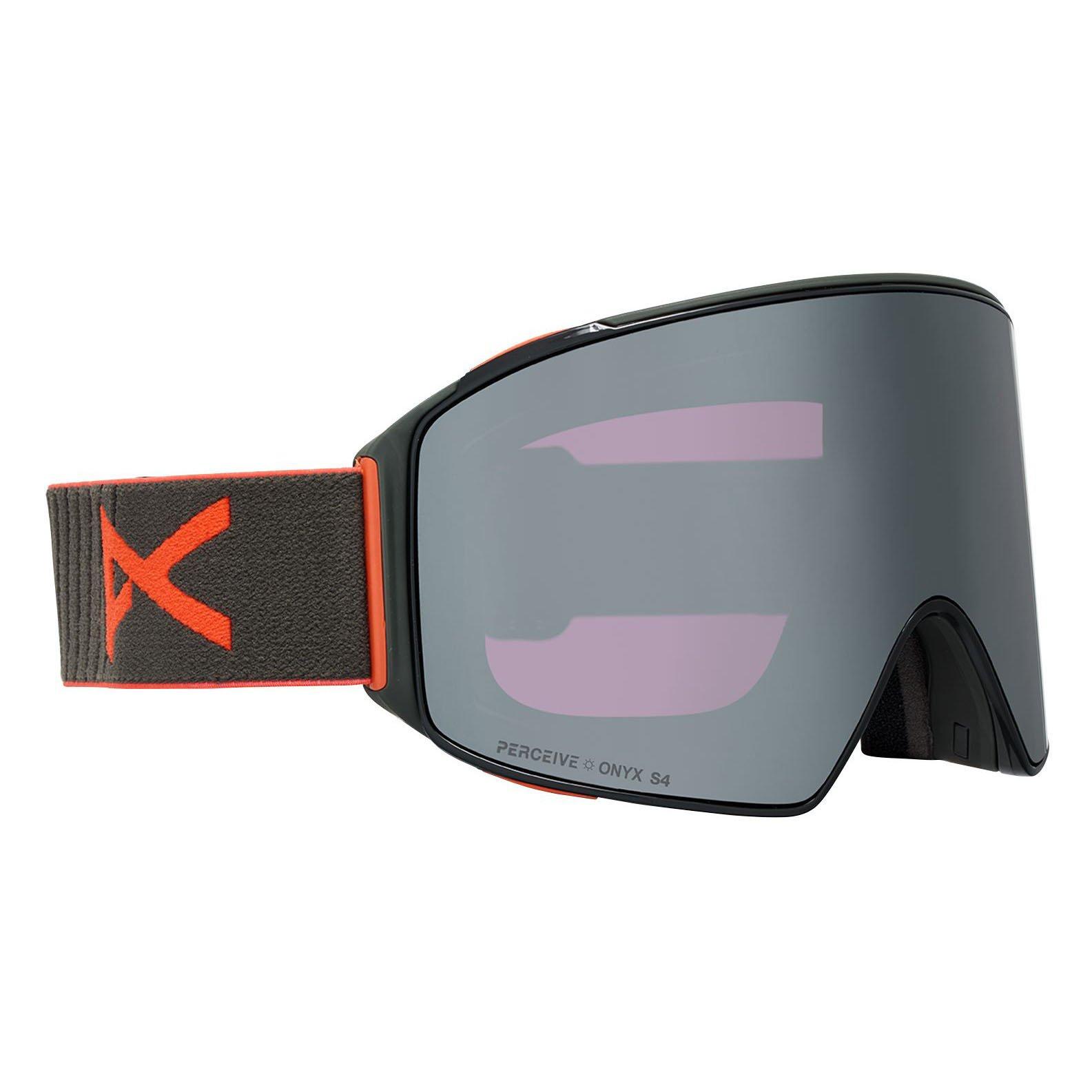 M4 Cylindrical Snow Goggle + MFI® Face Mask | Anon | Sporting
